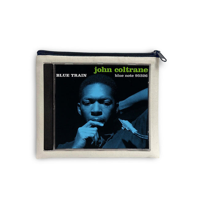 CARTUCHERA JOHN COLTRANE BLUE TRAIN | JOHN COLTRANE