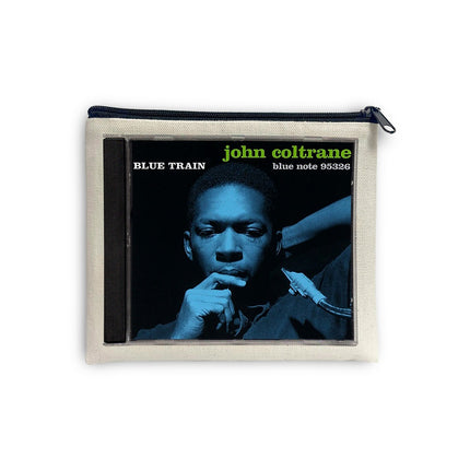 CARTUCHERA JOHN COLTRANE BLUE TRAIN | JOHN COLTRANE
