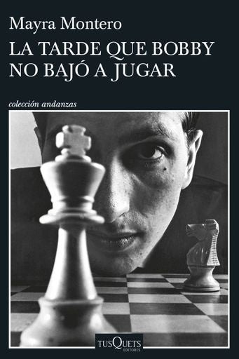 LA TARDE QUE BOBBY NO BAJO A JUGAR | MAYRA MONTERO