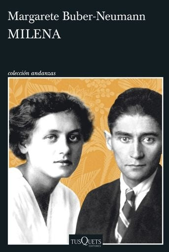 MILENA | MARTIN BUBER - NEUMAN