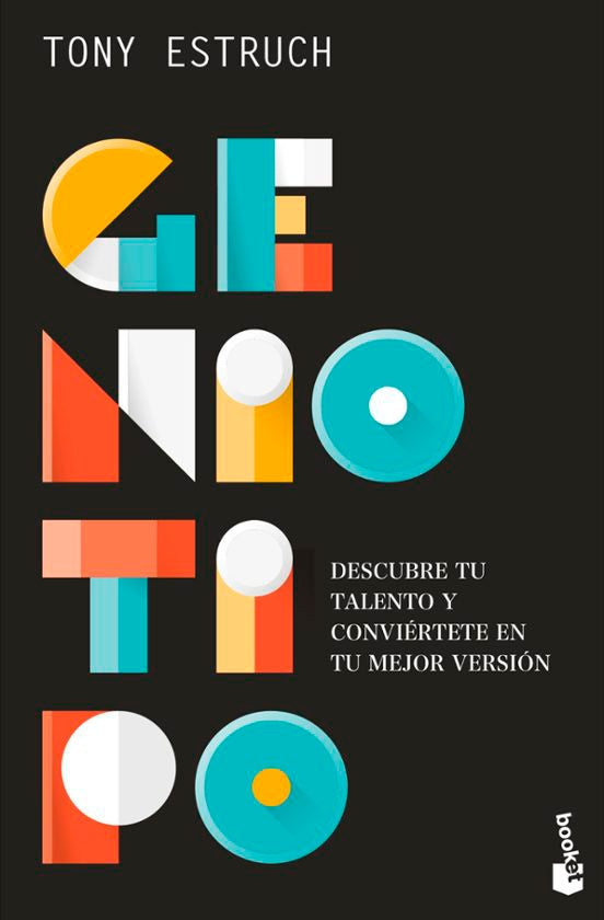 GENIOTIPO | TONY ESTRUCH
