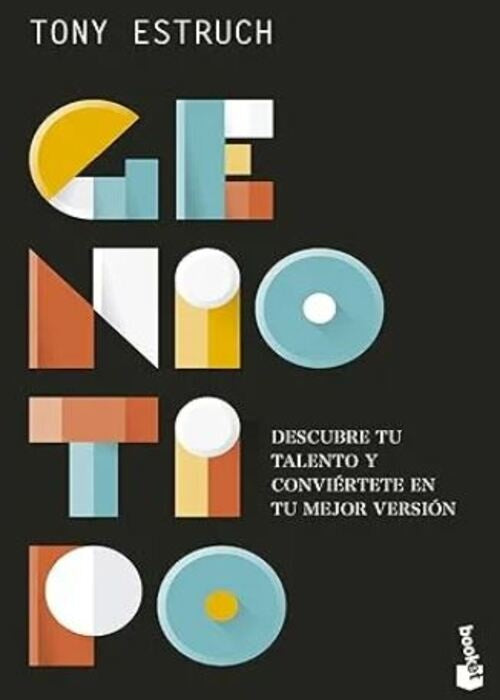 GENIOTIPO | TONY ESTRUCH