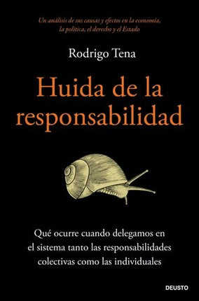 HUIDA DE LA RESPONSABILIDAD | RODRIGO TENA