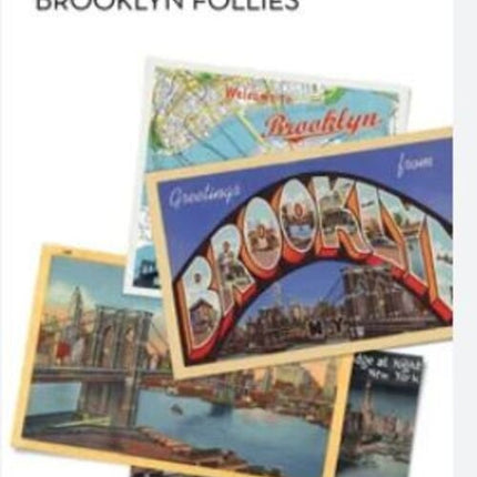 BROOKLYN FOLLIES | PAUL AUSTER