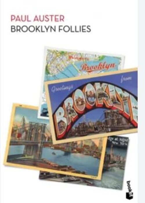 BROOKLYN FOLLIES | PAUL AUSTER