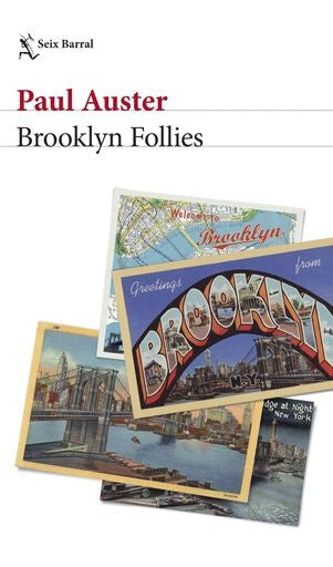 BROOKLYN FOLLIES | PAUL AUSTER