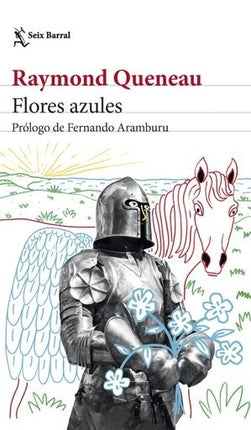 FLORES AZULES | RAYMOND QUENEAU