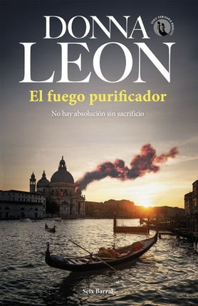 FUEGO PURIFICADO, EL | DONNA LEON