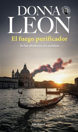 FUEGO PURIFICADO, EL | DONNA LEON