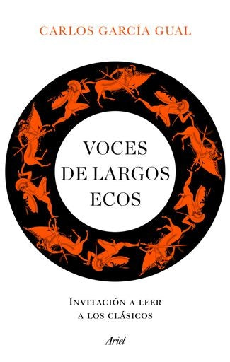 VOCES DE LARGOS ECOS | CARLOS GARCIA GUAL