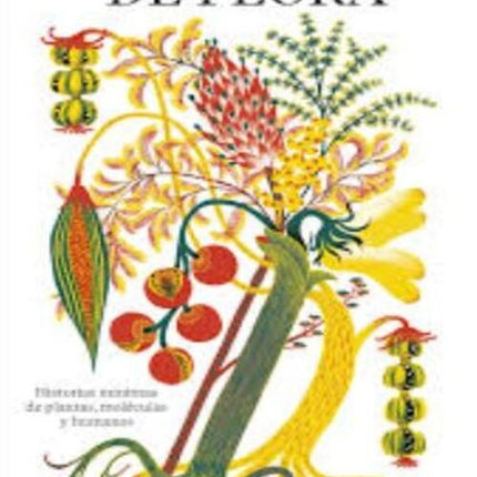 SECRETOS DE FLORA, LOS | DAVID G. JARA