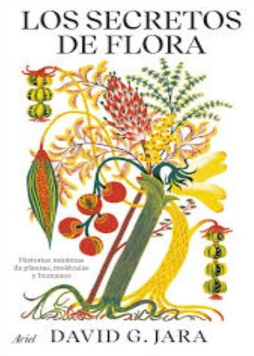 SECRETOS DE FLORA, LOS | DAVID G. JARA