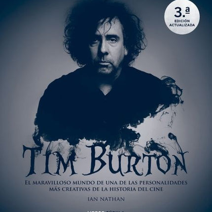 TIM BURTON | IAN NATHAN