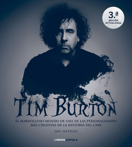 TIM BURTON | IAN NATHAN