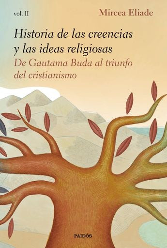 HISTORIA DE LAS CREENCIAS Y LAS IDEAS RELIGIOSAS V | MIRCEA ELIADE