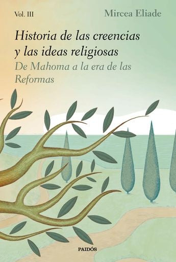HISTORIA DE LAS CREENCIAS Y LAS IDEAS RELIGIOSAS V | MIRCEA ELIADE