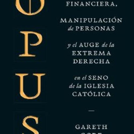 OPUS | GARETH GORE
