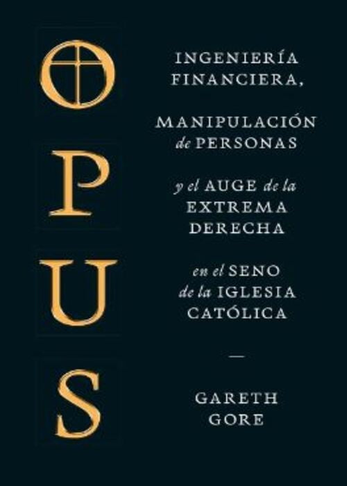 OPUS | GARETH GORE