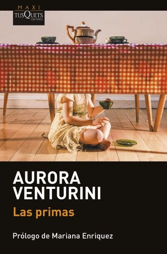 LAS PRIMAS | AURORA VENTURINI