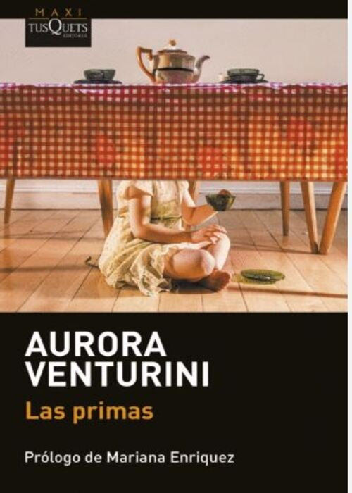 LAS PRIMAS | AURORA VENTURINI