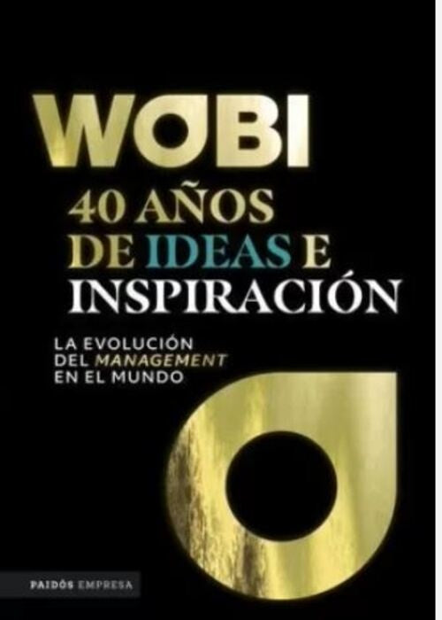 WOBI 40 AÑOS DE IDEAS E INSPIRACION