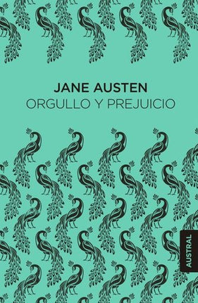 ORGULLO Y PREJUICIO | JANE AUSTEN
