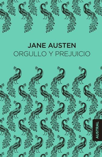 ORGULLO Y PREJUICIO | JANE AUSTEN