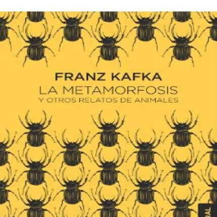 METAMORFOSIS, LA Y OTROS RELATOS DE ANIMALES | FRANZ KAFKA