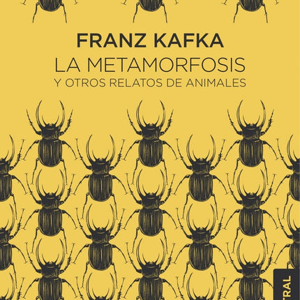 LA METAMORFOSIS Y OTROS RELATOS DE ANIMALES | FRANZ KAFKA