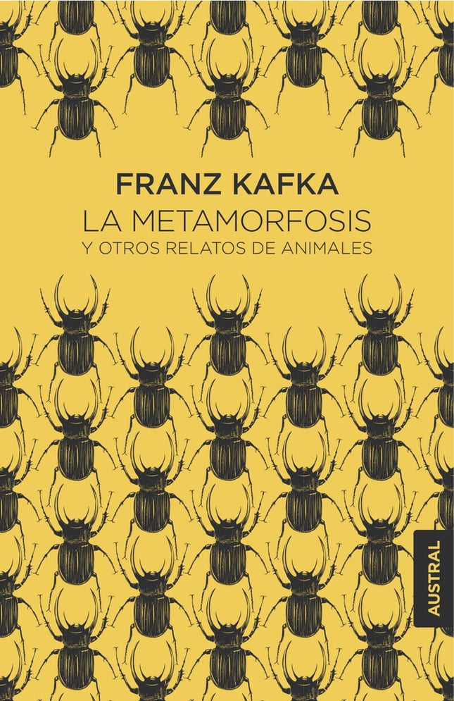 LA METAMORFOSIS Y OTROS RELATOS DE ANIMALES | FRANZ KAFKA