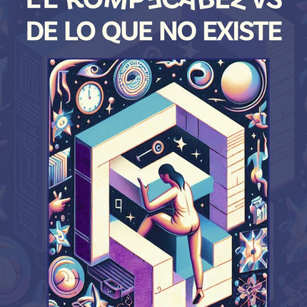ROMPECABEZAS DE LO QUE NO EXISTE, EL | JUAN PABLO MEJIA CALLE