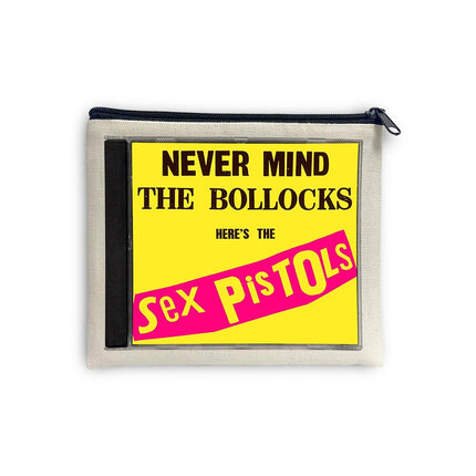 CARTUCHERA NEVER MIND SEX PISTOLS | SEX PISTOLS