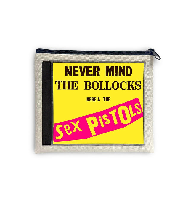 CARTUCHERA NEVER MIND SEX PISTOLS | SEX PISTOLS
