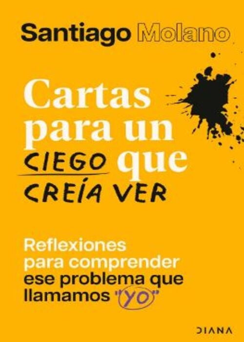CARTAS PARA UN CIEGO QUE CREIA VER