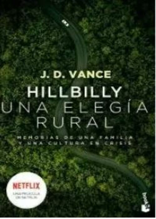 HILLBILLY - UNA ELEGIA RURAL | J.D. VANCE