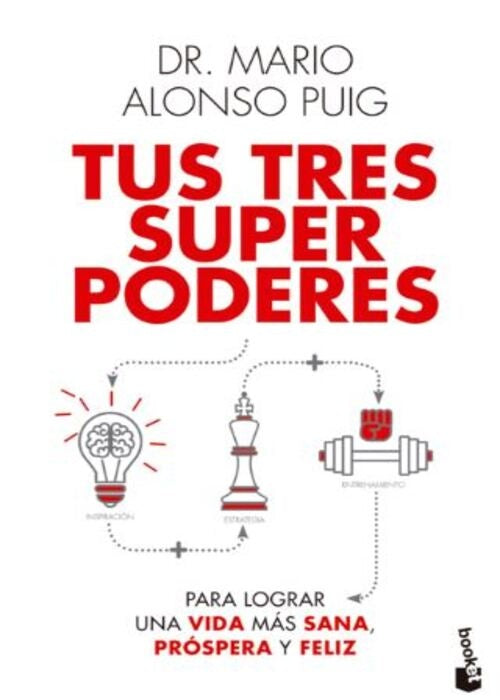 TUS TRES SUPER PODERES | MARIO ALONSO PUIG