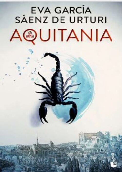AQUITANIA | EVA SAENZ DE URTURI