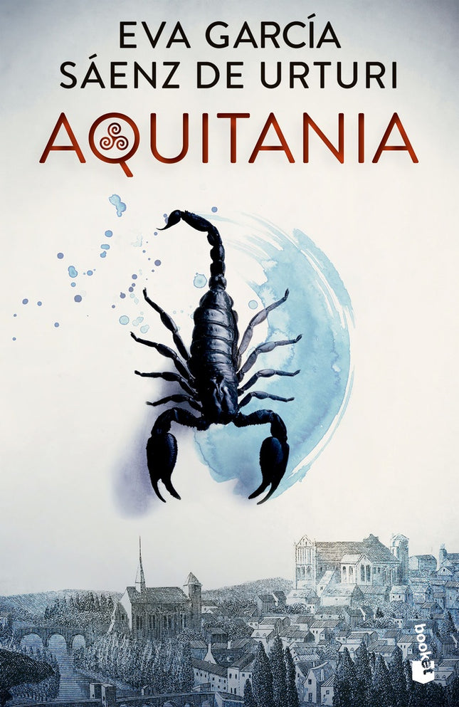 AQUITANIA | EVA SAENZ DE URTURI