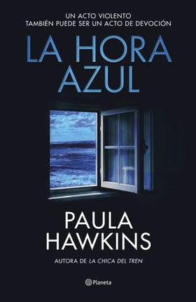 HORA AZUL, LA | PAULA HAWKINS