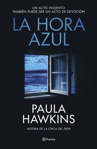 HORA AZUL, LA | PAULA HAWKINS