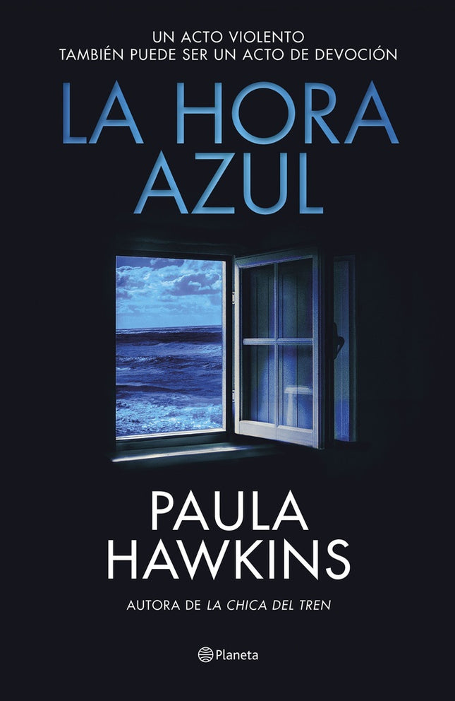 HORA AZUL, LA | PAULA HAWKINS