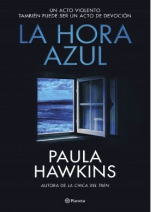 HORA AZUL, LA | PAULA HAWKINS