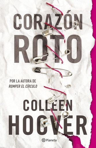 CORAZON ROTO | COLLEEN HOOVER