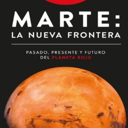 MARTE: LA NUEVA FRONTERA | GERMAN PUERTA RESTREPO