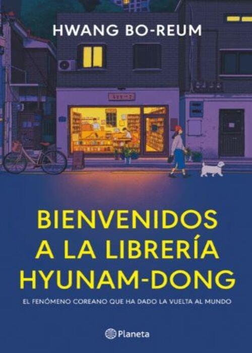 BIENVENIDOS A LA LIBRERIA | HYUNAM-DONG