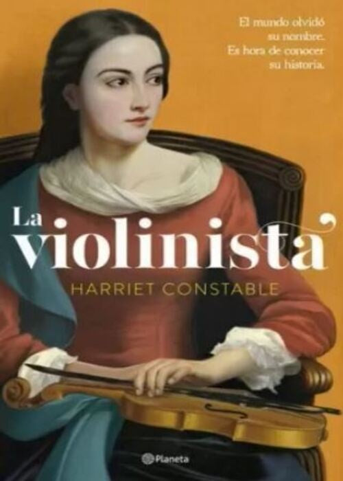 VIOLINISTA, LA | HARRIET CONSTABLE