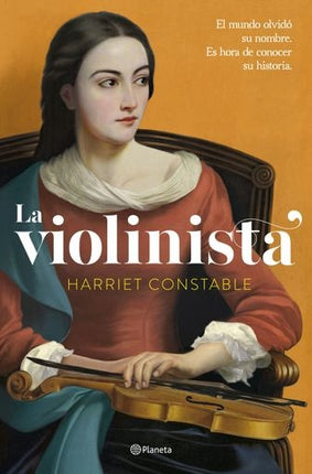 VIOLINISTA, LA | HARRIET CONSTABLE