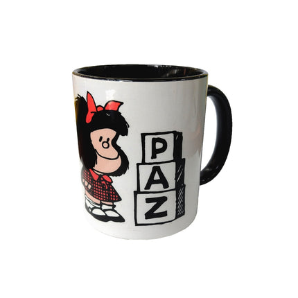 MUG MAFALDA PAZ