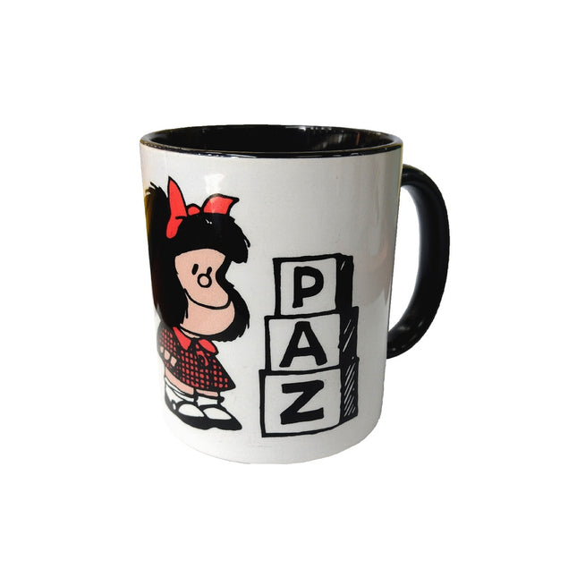 MUG MAFALDA PAZ