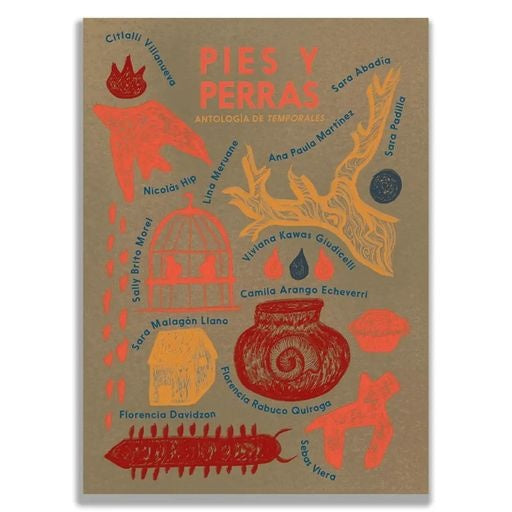 PIES Y PERRAS | AUTORES VARIOS